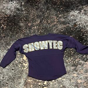 Snowtec Purple Long Sleeve Shirt